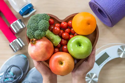 Nutrition and Wellness in Sober Living