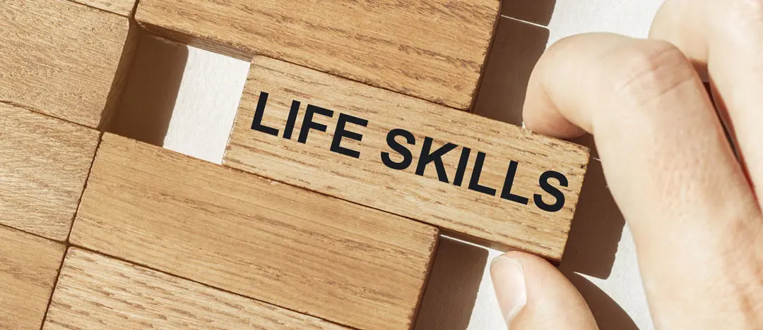 life skills rehab